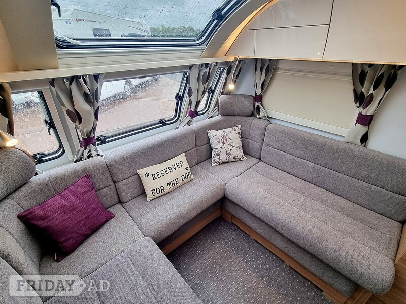 Adria Alpina Colorado Stafford