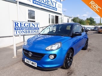 Vauxhall Adam 2017