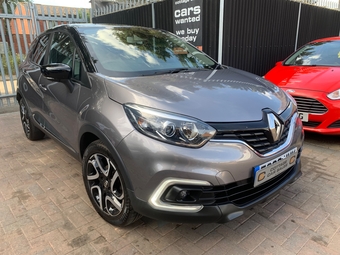 Renault Captur 2019
