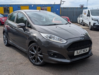 Ford Fiesta 2017