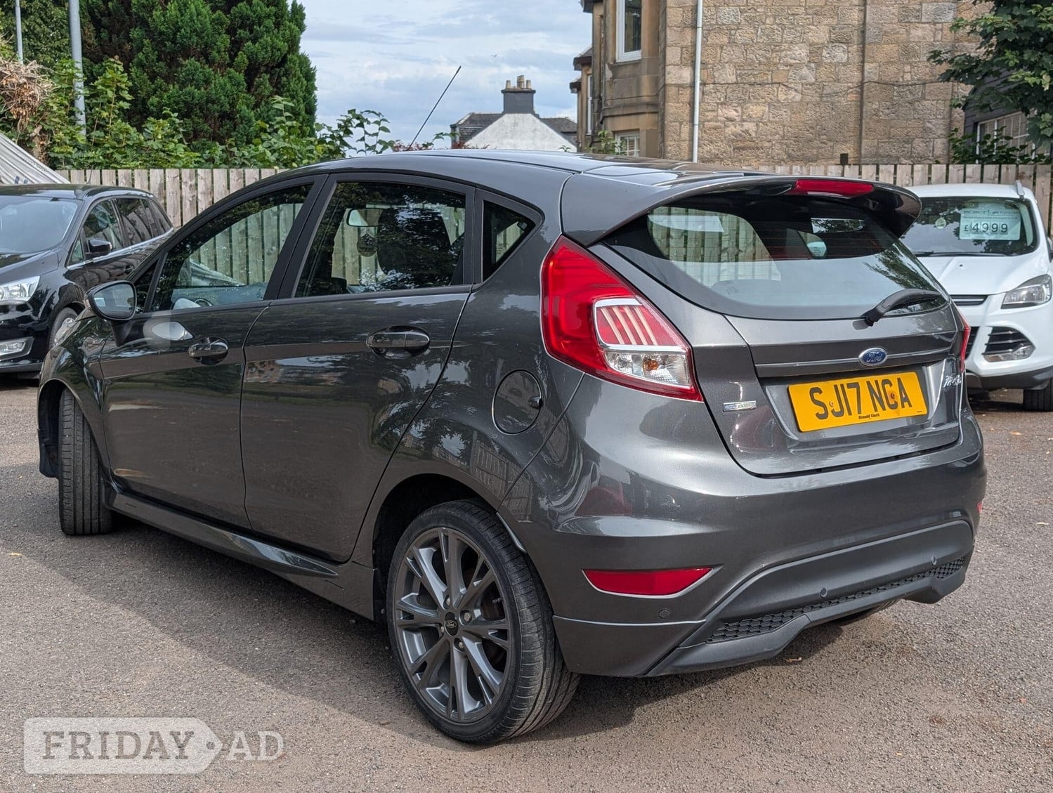 Ford Fiesta Renfrew