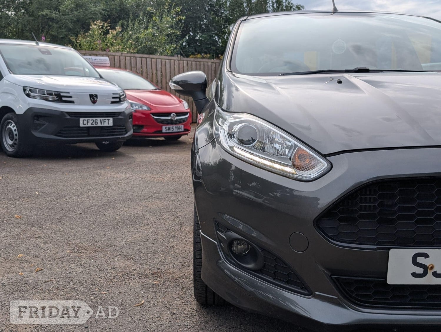 Ford Fiesta 2017 - Cars in Renfrew