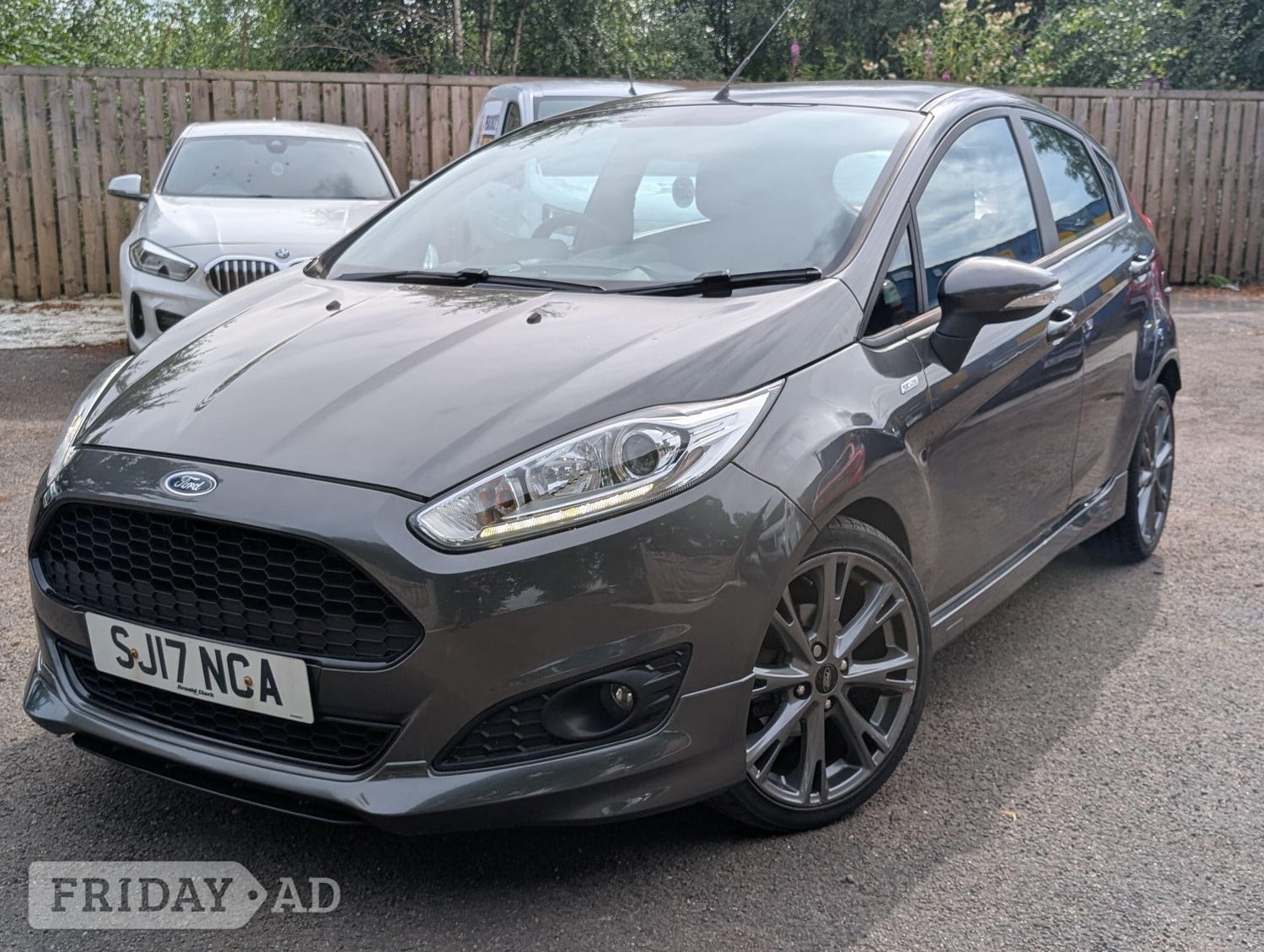 Ford Fiesta 2017 - Cars