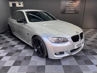 BMW 3 Series 2008