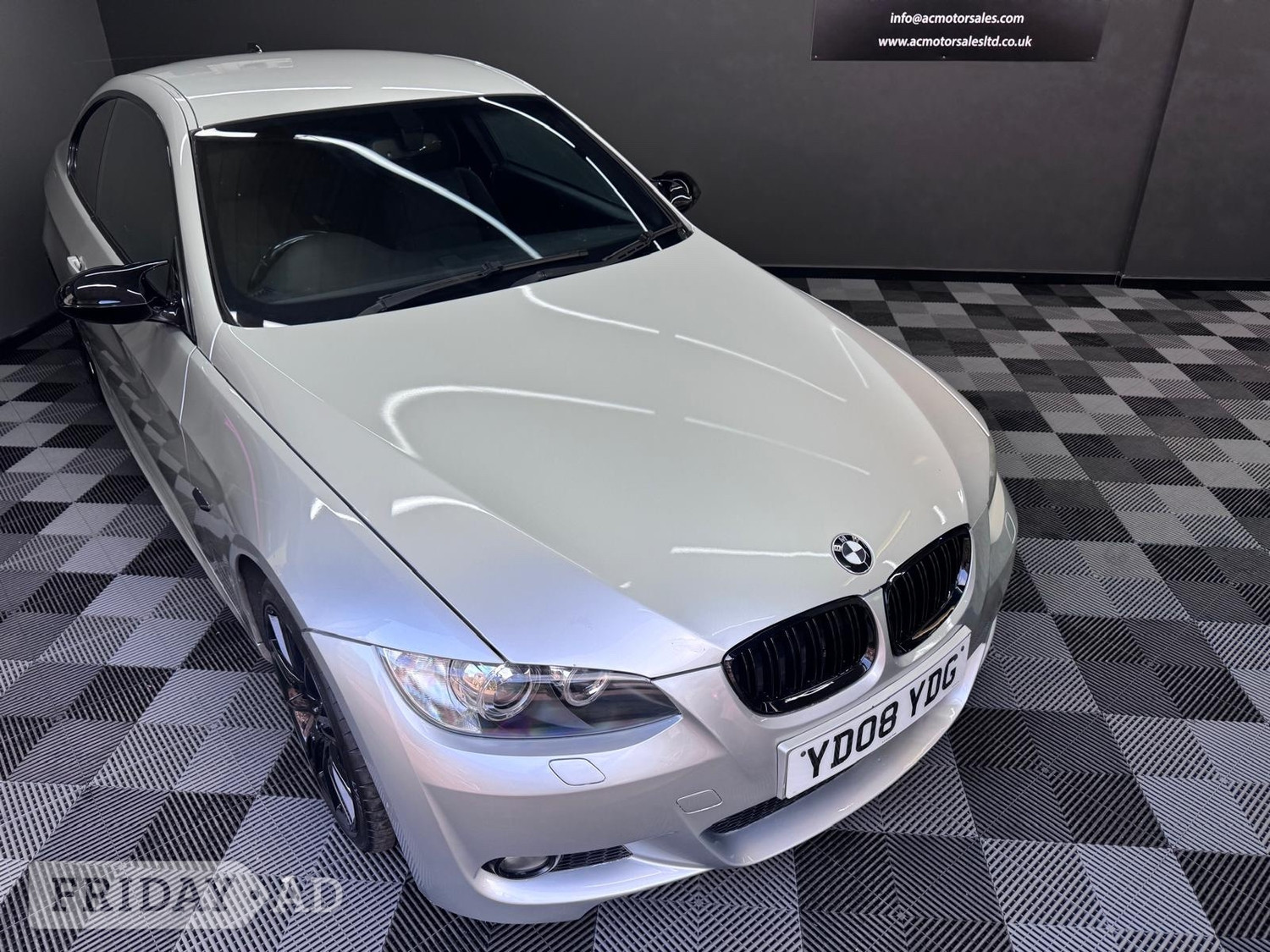BMW 3 Series Chertsey