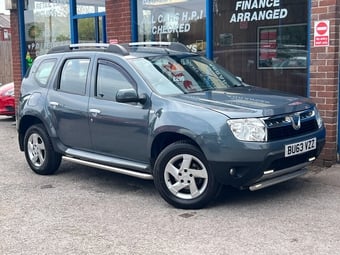 Dacia Duster 2013