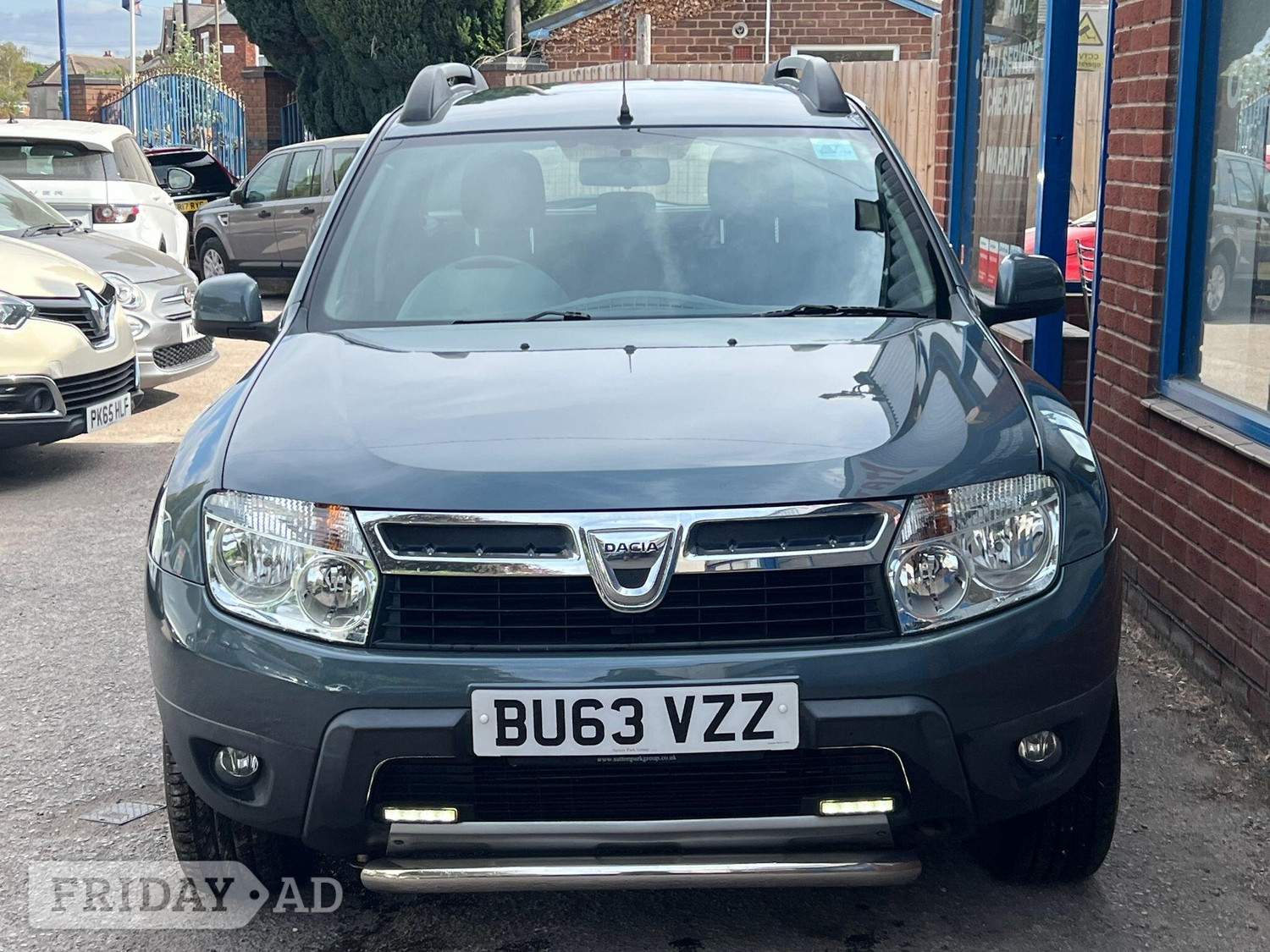 Dacia Duster Heanor
