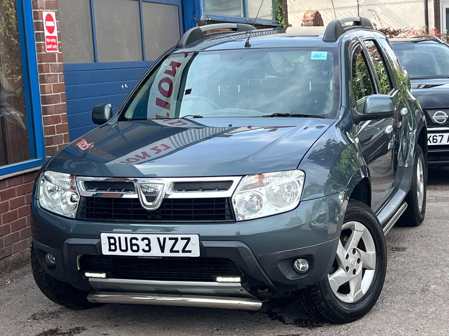 Dacia Duster 2013 - Cars