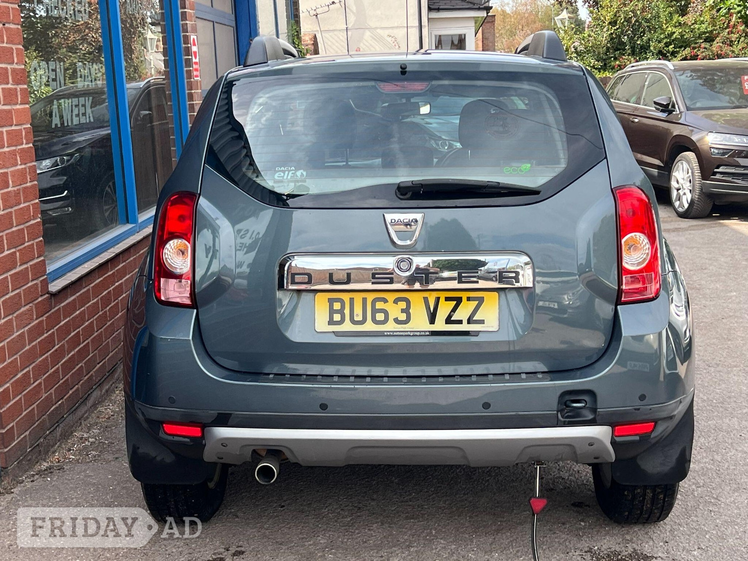 Dacia Duster 2013 - Cars in Heanor