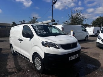 Peugeot Expert 2020