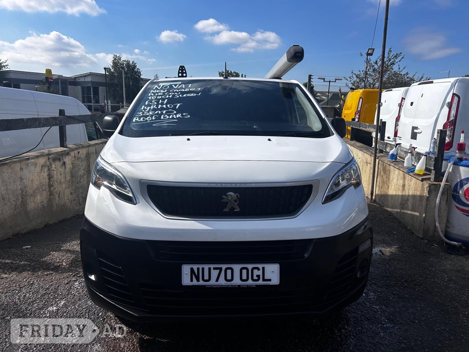 Peugeot Expert Rochester