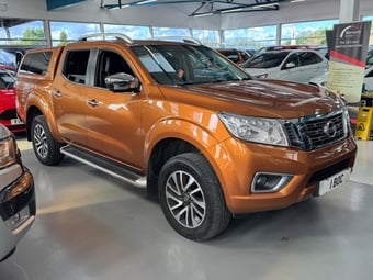Nissan Navara 2018