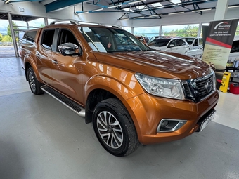 Nissan Navara 2018