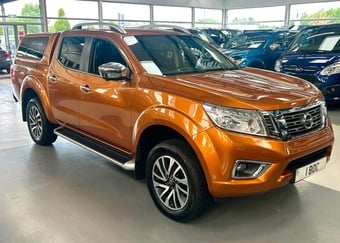 Nissan Navara 2018