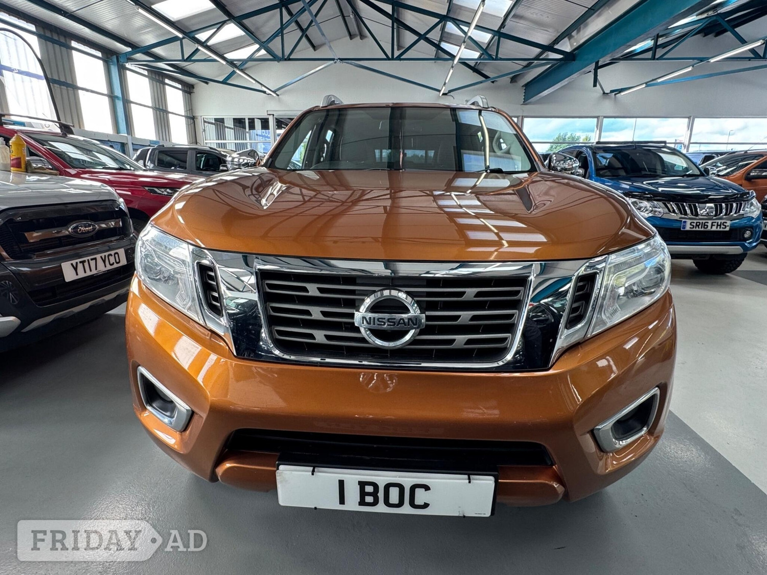 [ berth ]Nissan Navara