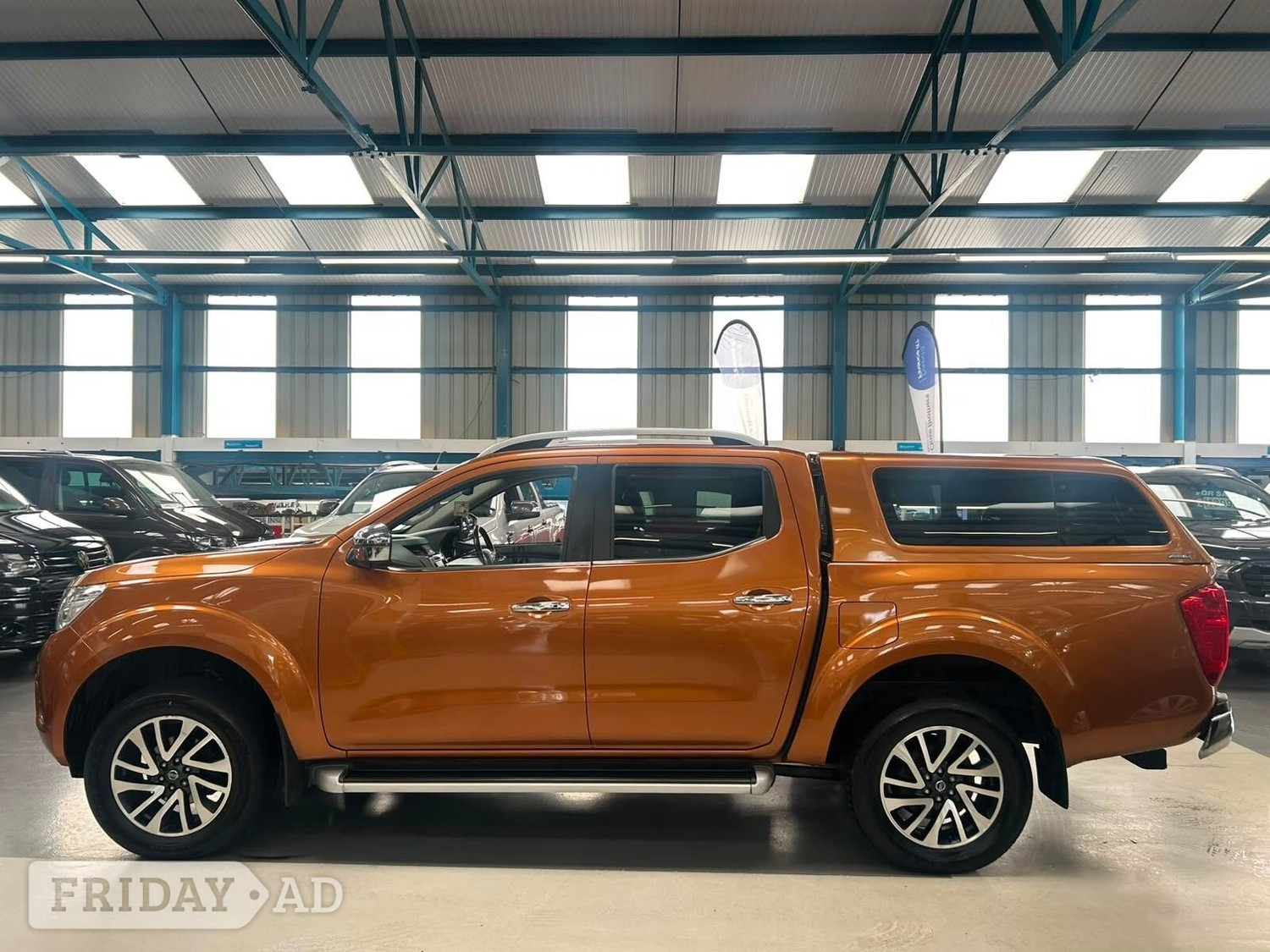 Nissan Navara 2018 - Vans & Commercial Vehicles
