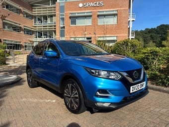 Nissan Qashqai 2020