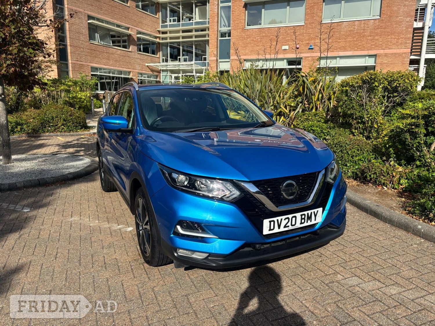 Nissan Qashqai Fareham