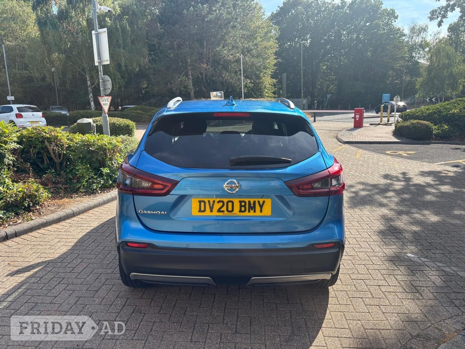 Nissan Qashqai 2020 - Cars