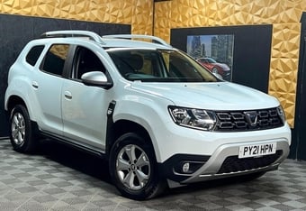 Dacia Duster 2021