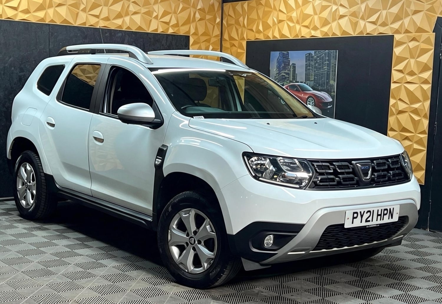 Dacia Duster 2021 in Halifax