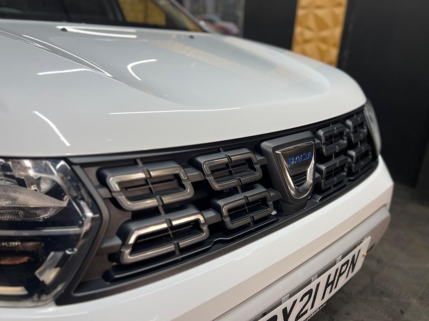 Dacia Duster Halifax