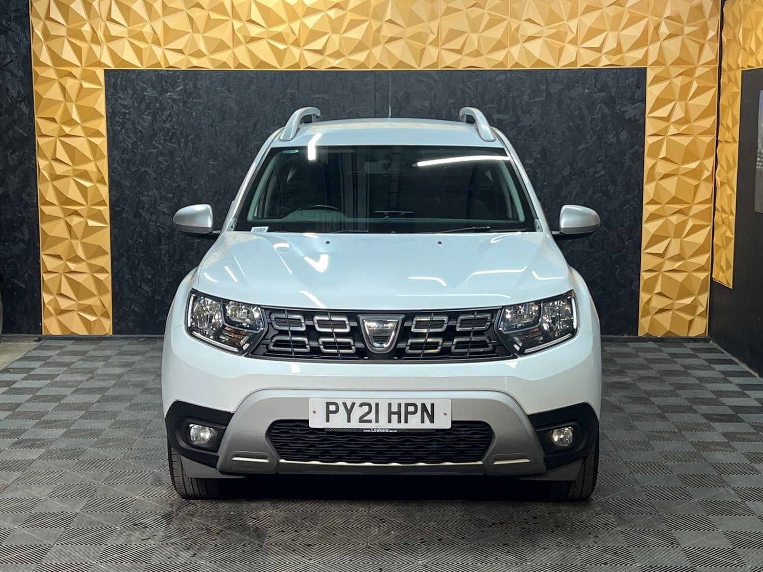Dacia Duster 2021 - Cars