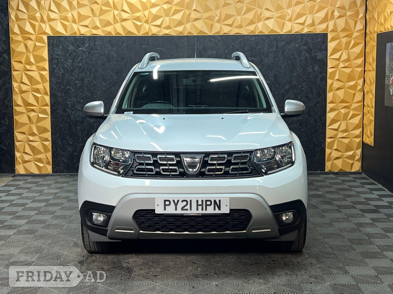 Dacia Duster 2021 - Cars in Halifax