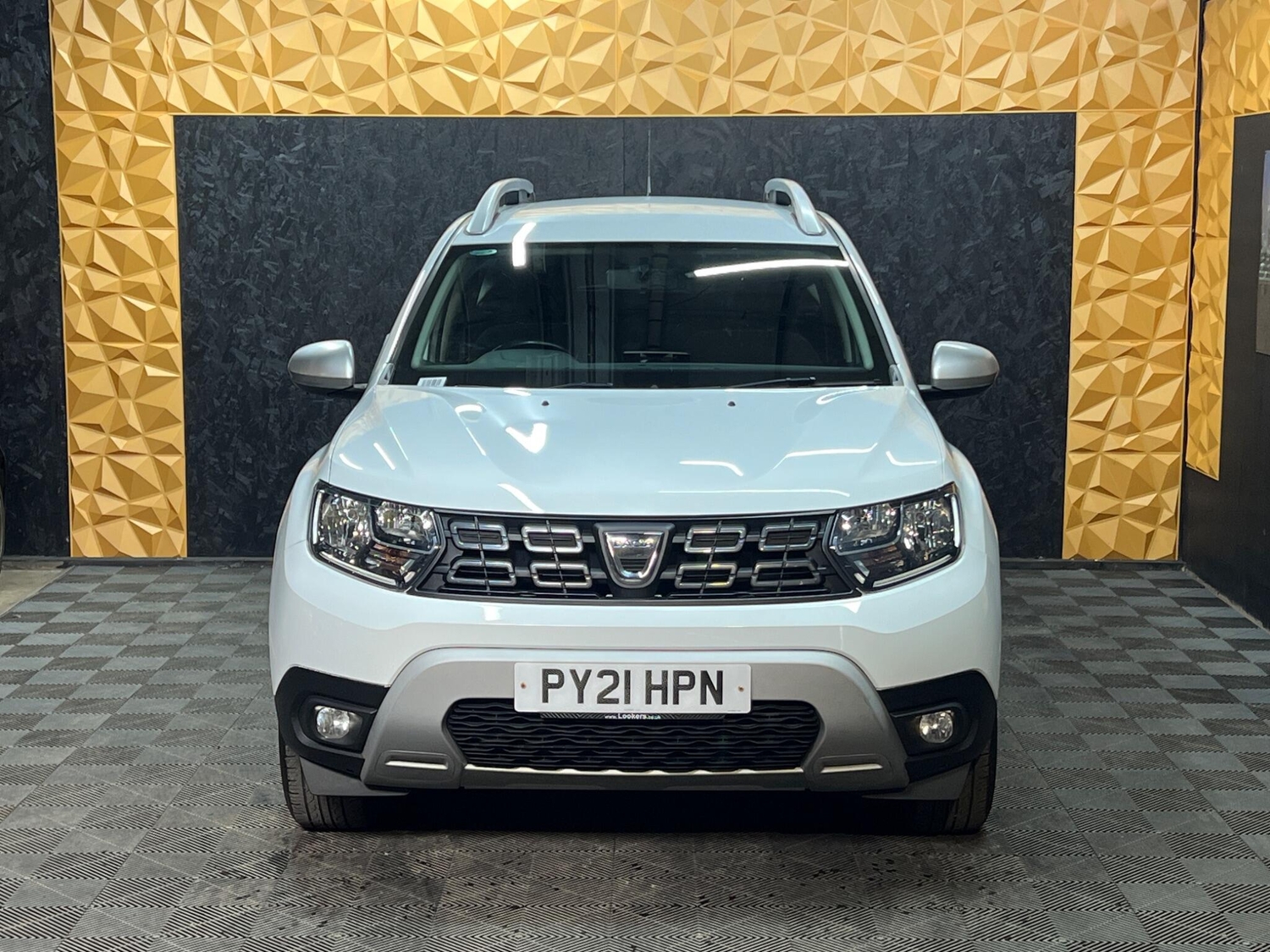 Dacia Duster Halifax