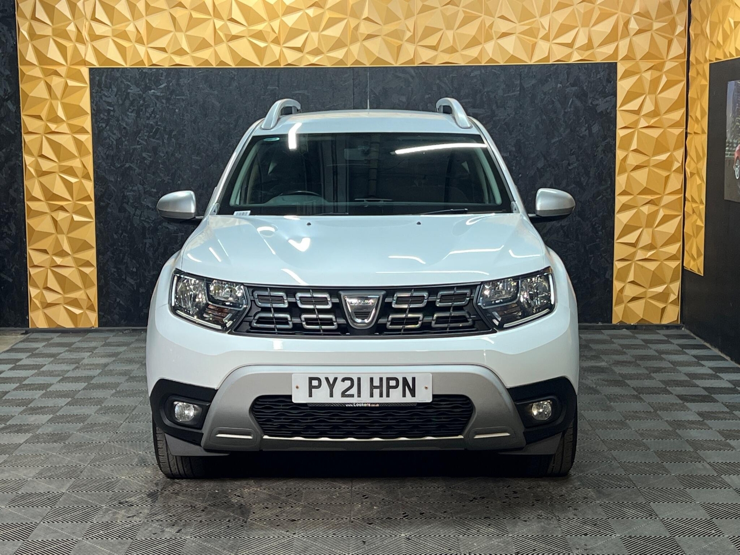 Dacia Duster 2021 - Cars in Halifax