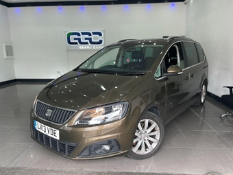 SEAT Alhambra 2013