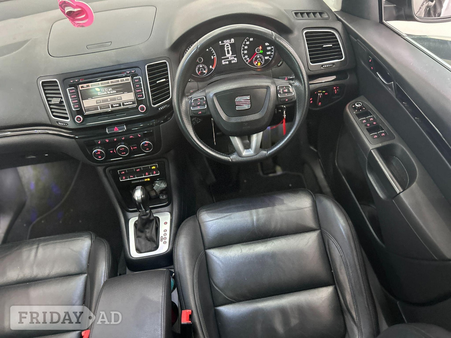 SEAT Alhambra Stockport