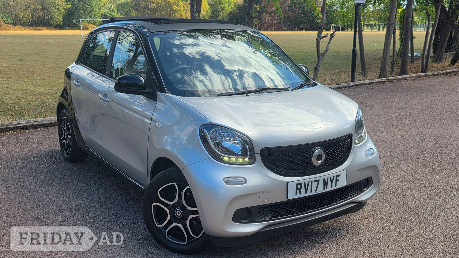 [ berth ]Smart ForFour