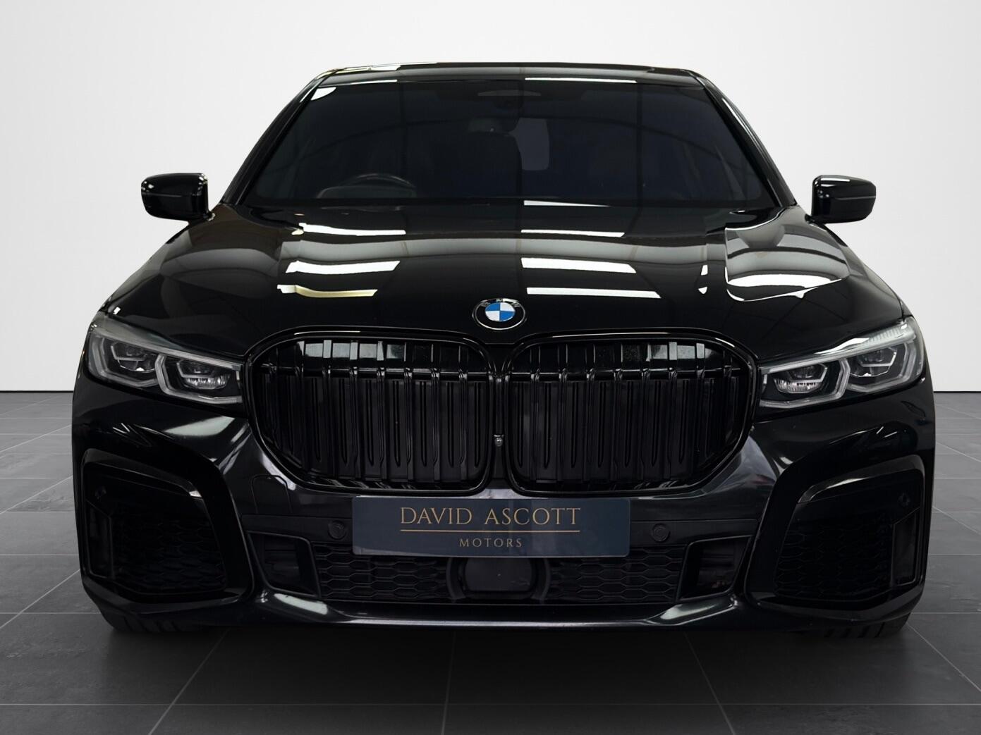 BMW 7 Series Ealing