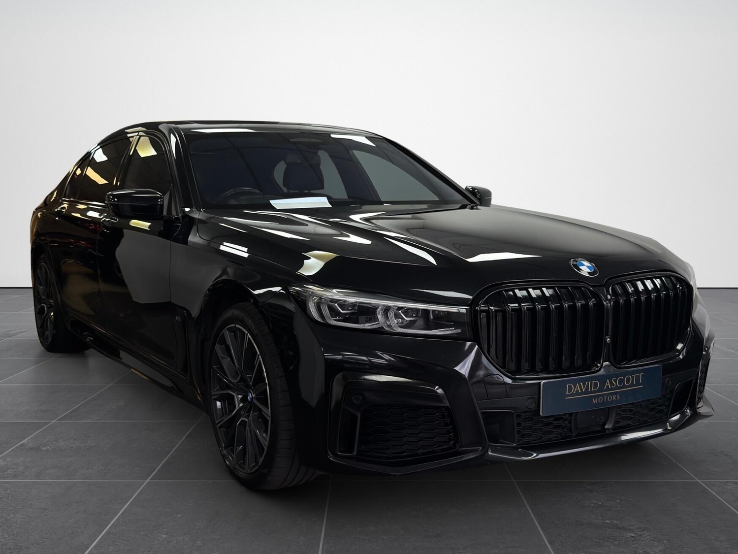 BMW 7 Series 2020 - Cars