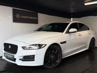 Jaguar XE 2016