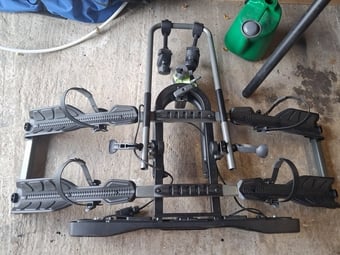 Buzz Rack Bike Rack