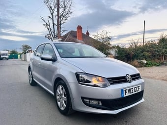 Volkswagen Polo 2012
