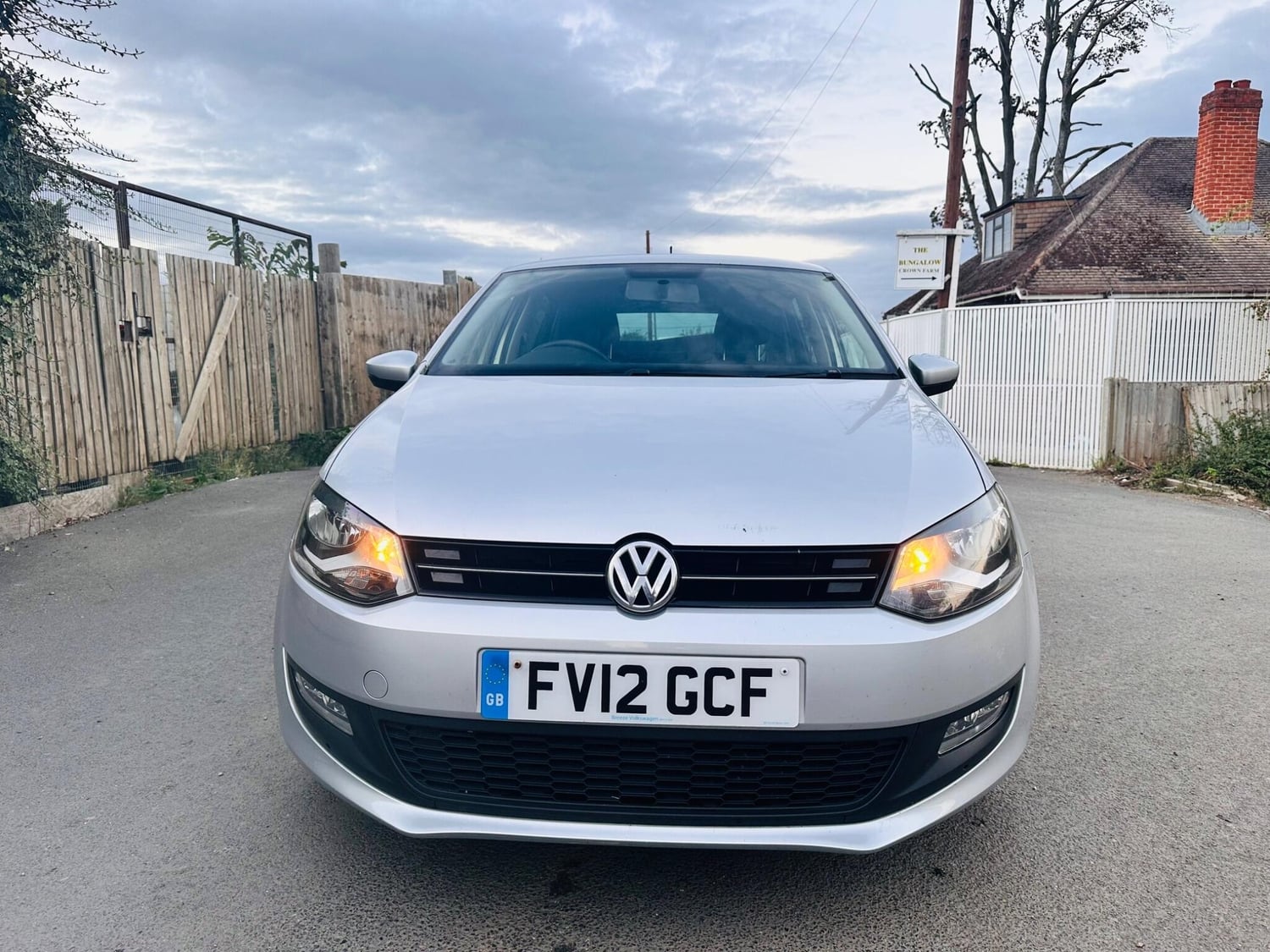 Volkswagen Polo Windsor