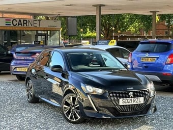 Peugeot 208 2021