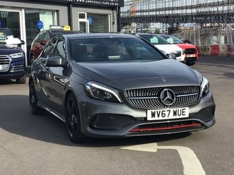 Mercedes-Benz A Class 2017