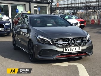 Mercedes-Benz A Class 2017