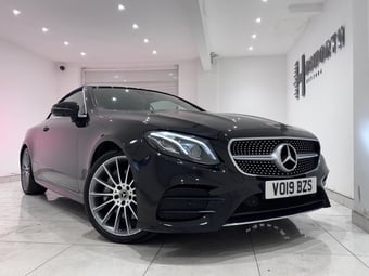 Mercedes-Benz E Class 2019