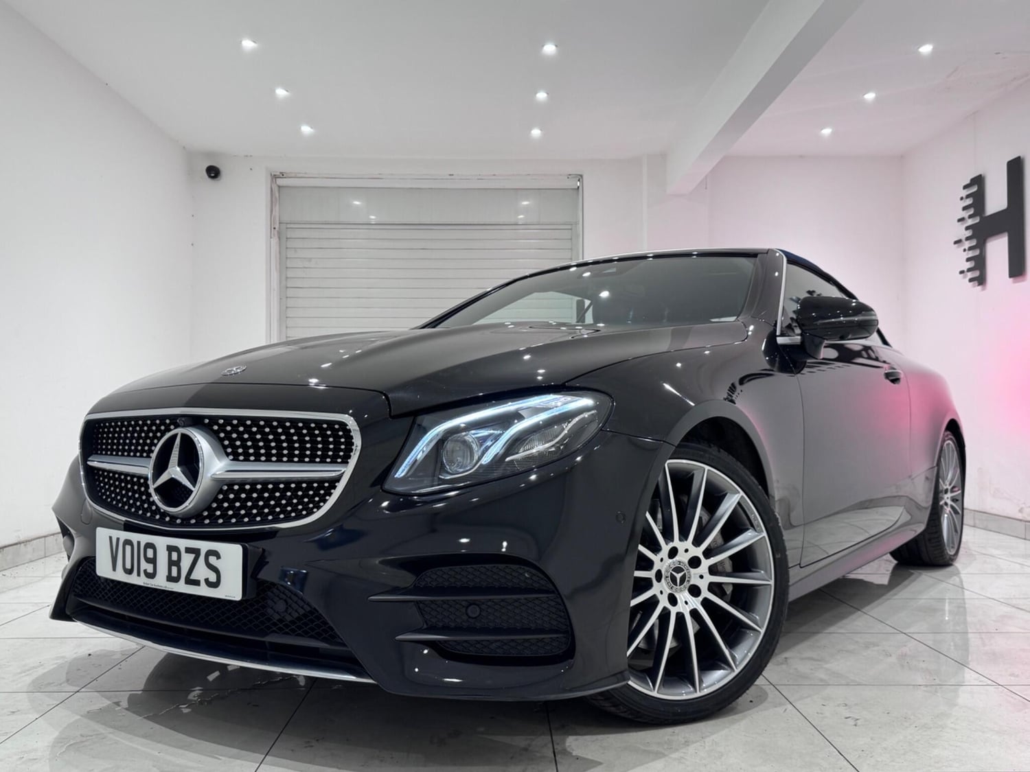 Mercedes-Benz E Class 2019 - Cars
