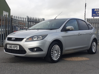 Ford Focus 2010
