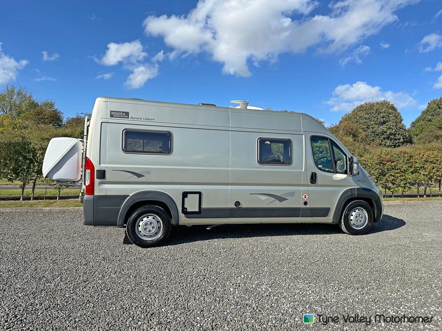 WildAx Aurora Leisure 2018 for sale - Motorhomes & Caravans in Newcastle Upon Tyne