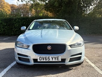 Jaguar XE 2015
