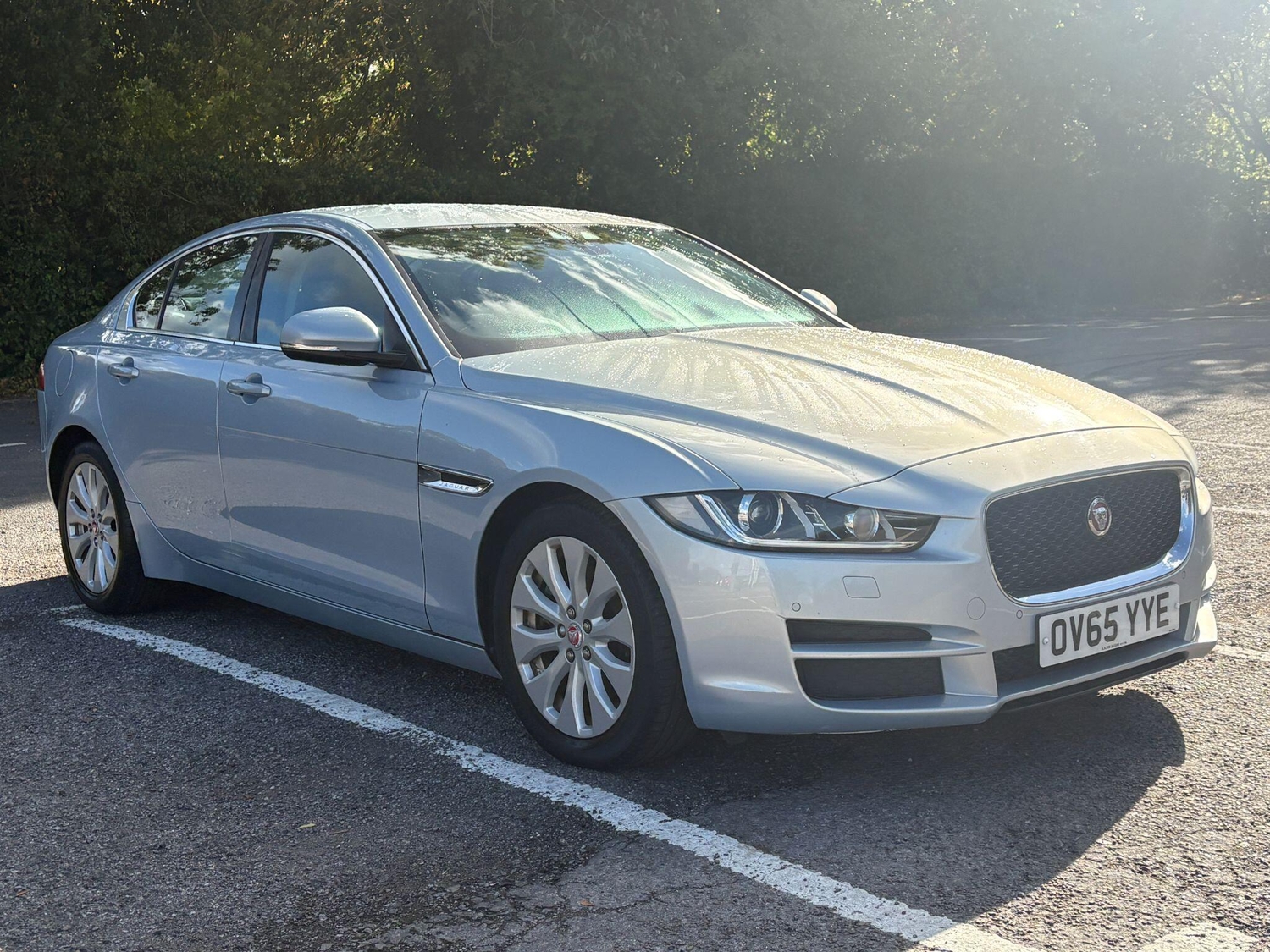 Jaguar XE East Molesey