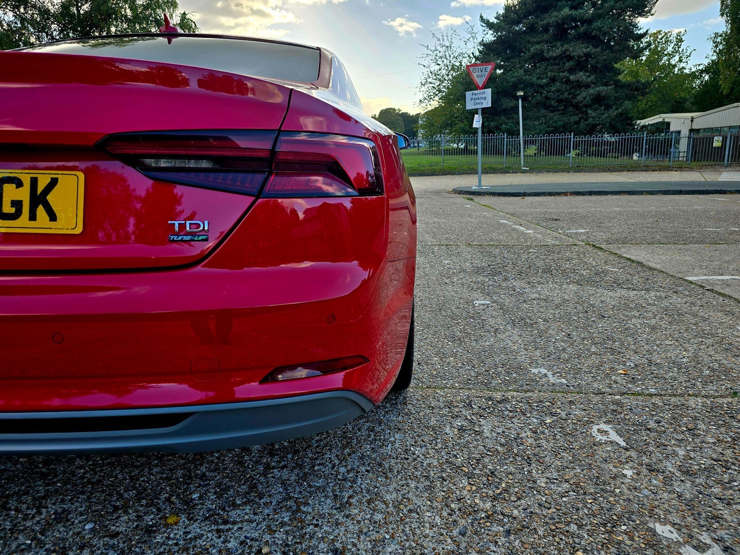 Audi A5 2017 - Cars in Cranbrook