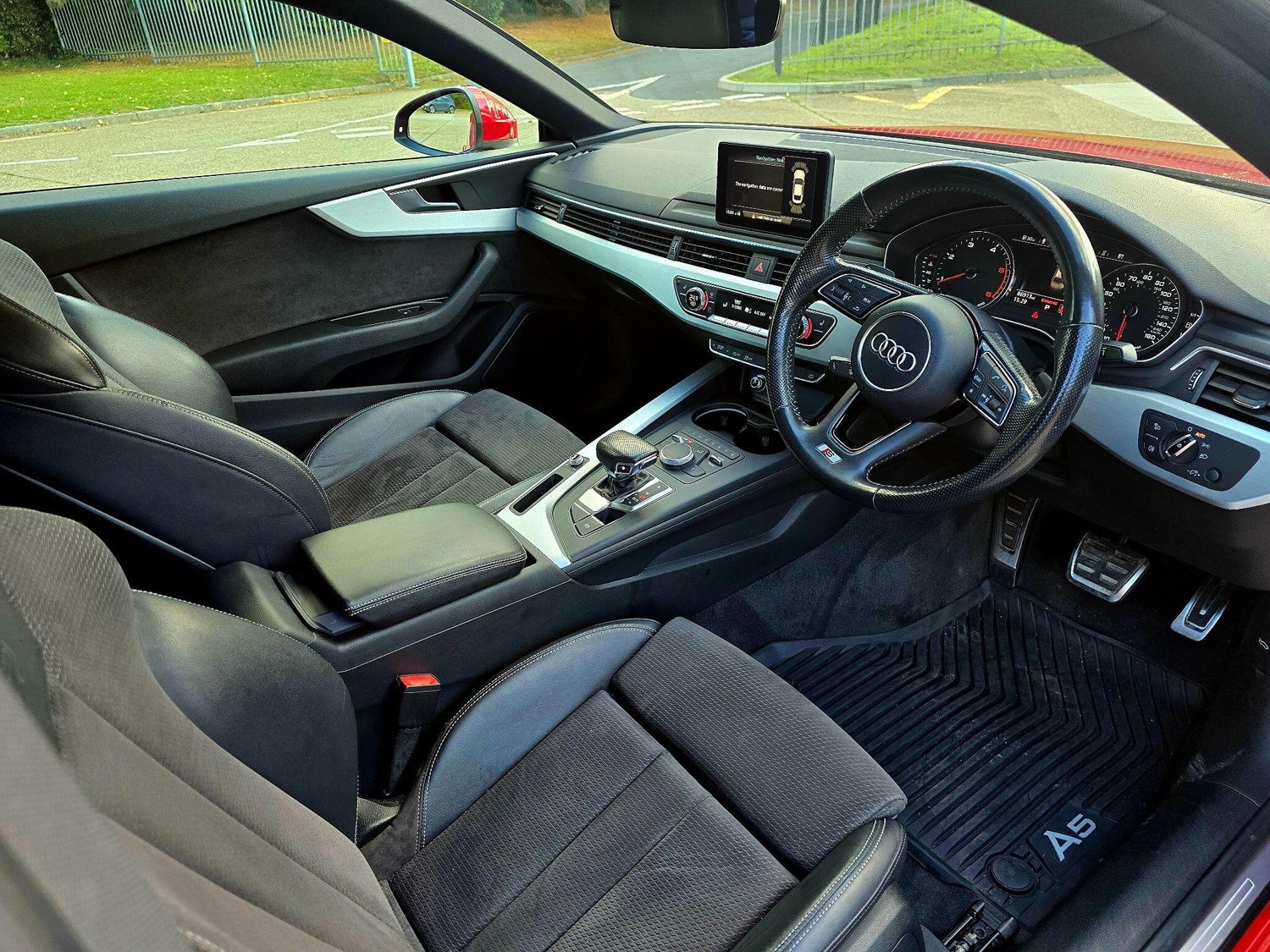 Audi A5 2017 - Cars